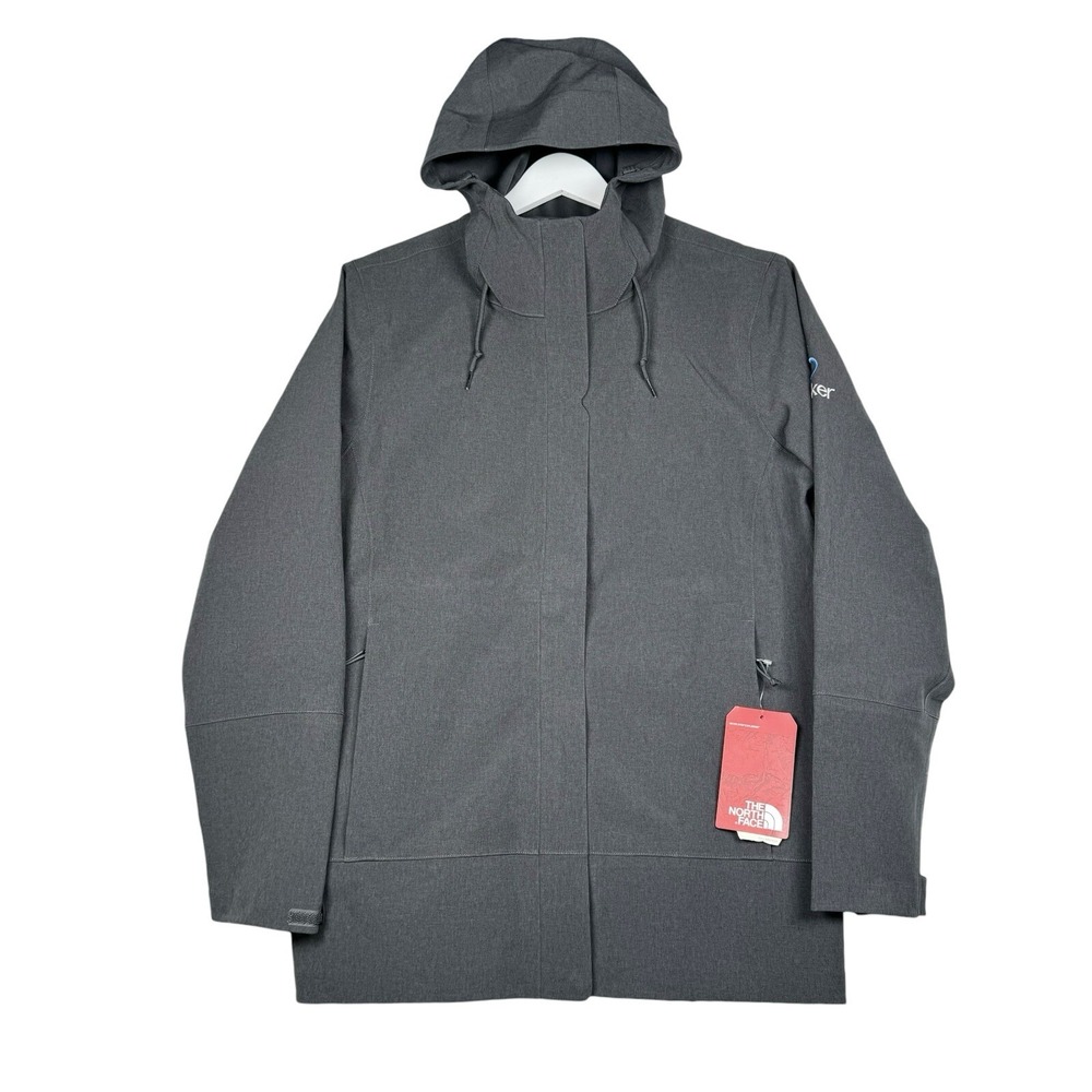 NEW - The North Face Decent Apex Jacket - Gray  Women's XL - Looker Google Cloud